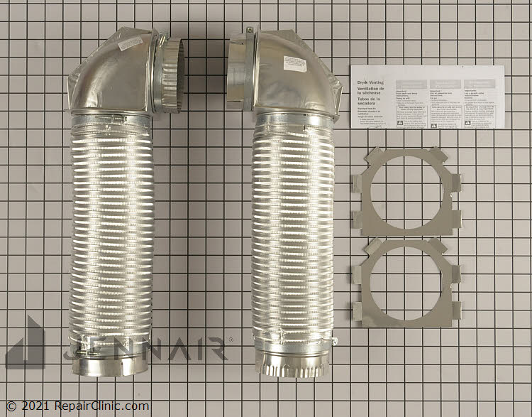 Exhaust Duct 4396028 Alternate Product View