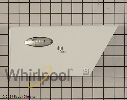 Dispenser Drawer Handle WP8571947 Alternate Product View