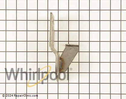 Door Hinge W10527053 Alternate Product View