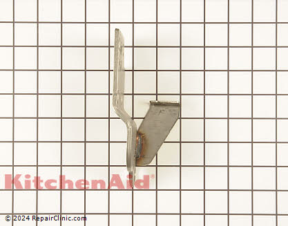 Door Hinge W10527053 Alternate Product View