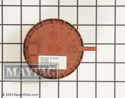 Pressure Switch WP25001053 Alternate Product View