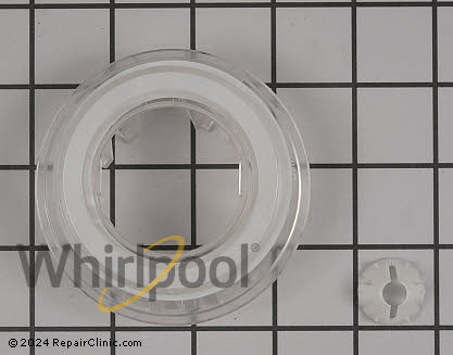 Knob Bezel WPW10012410 Alternate Product View