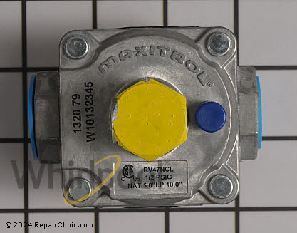 Pressure Regulator W11087445 Alternate Product View
