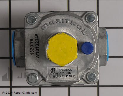 Pressure Regulator W11087445 Alternate Product View