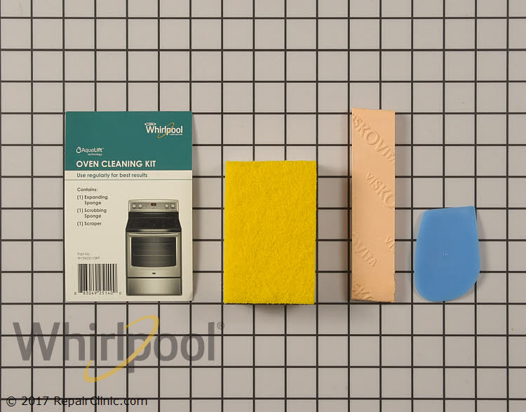 Cleaner Kit W10423113rp Whirlpool Replacement Parts Cleaner Kit W10423113rp Alternate Product View