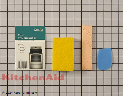 Cleaner Kit W10750011 Alternate Product View