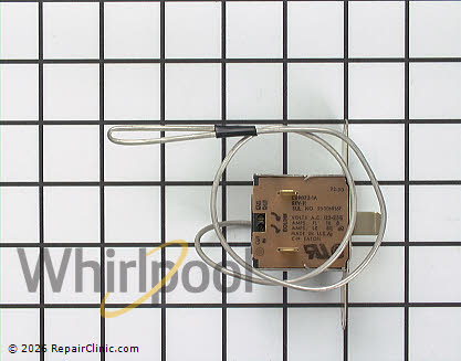 Temperature Control Thermostat WPC8907301 Alternate Product View