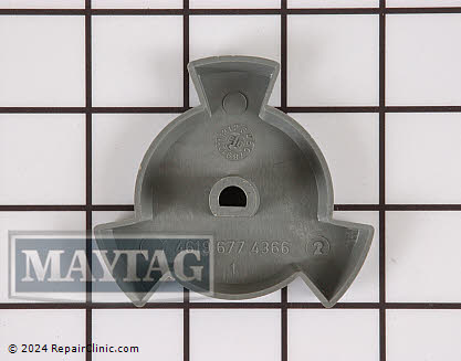 Glass Tray Drive Coupling WP8183788 Alternate Product View