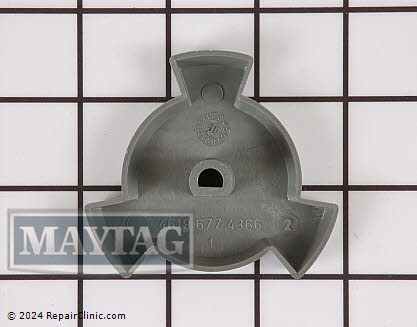 Glass Tray Support W11512454 Alternate Product View