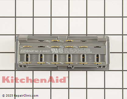 Push Button Switch 2198621 Alternate Product View