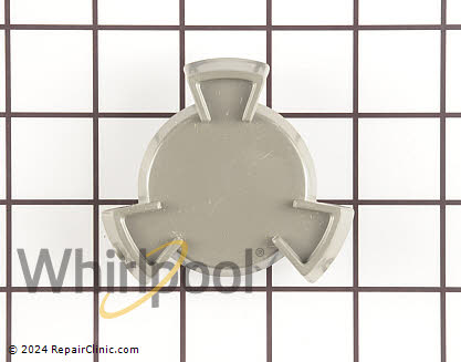 Glass Tray Drive Coupling W11223840 Alternate Product View