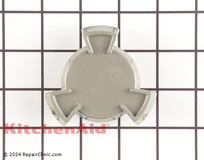Glass Tray Drive Coupling W11223840 Alternate Product View