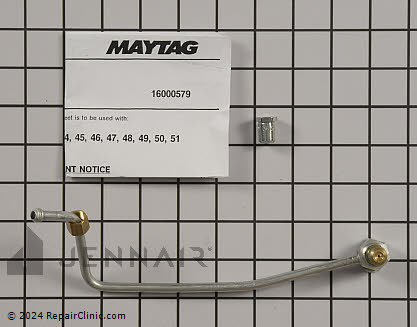 Surface Burner Orifice Holder 12200047 Alternate Product View