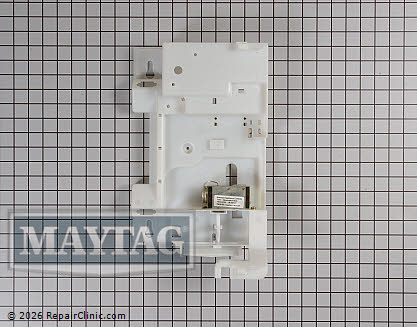 Damper Control Assembly WP61005990 Alternate Product View
