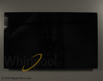 Glass Main Top W10365141 Alternate Product View