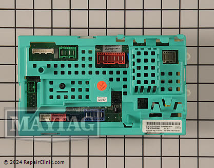 Control Board W10480274 Alternate Product View