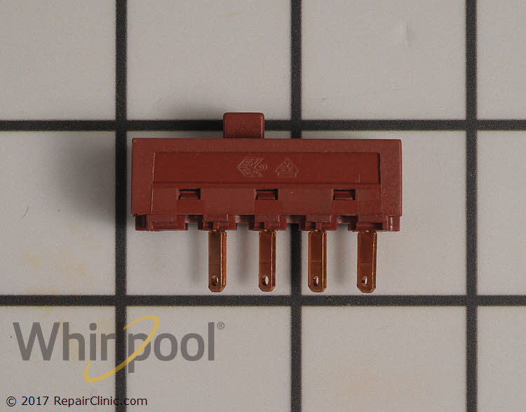 Motor Switch 8190854 Alternate Product View