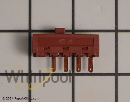 Motor Switch 8190854 Alternate Product View