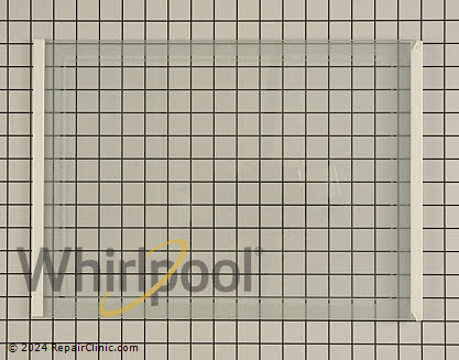 Shelf Glass WPW10256768 Alternate Product View