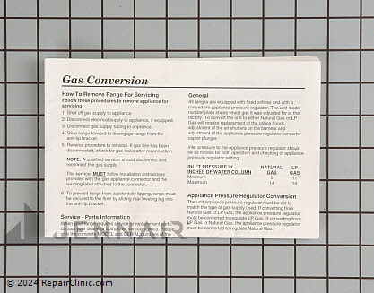 Conversion Kit 74009923 Alternate Product View