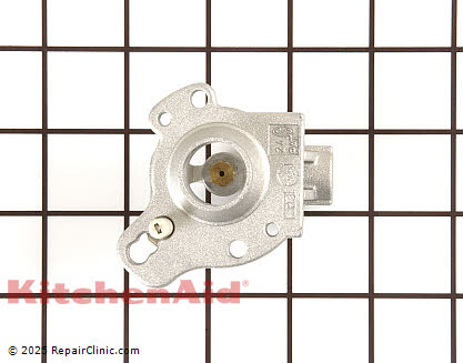 Surface Burner Orifice Holder WPW10155784 Alternate Product View