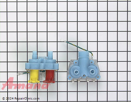 Water Inlet Valve W10245172 Alternate Product View