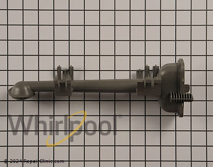 Upper Wash Arm Support WPW10571946 Alternate Product View