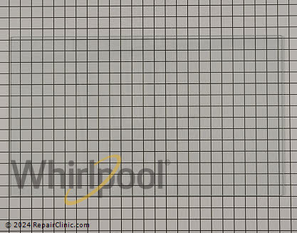 Shelf Glass WPW10513681 Alternate Product View