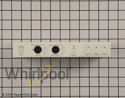 Control Panel WP2319752 Alternate Product View