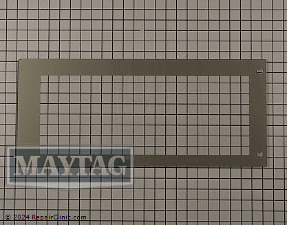 Outer Door Glass WPW10578515 Alternate Product View