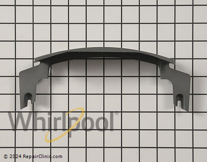 Hinge Cover W10181197 Alternate Product View