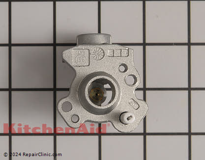 Surface Burner Orifice Holder WPW10128446 Alternate Product View