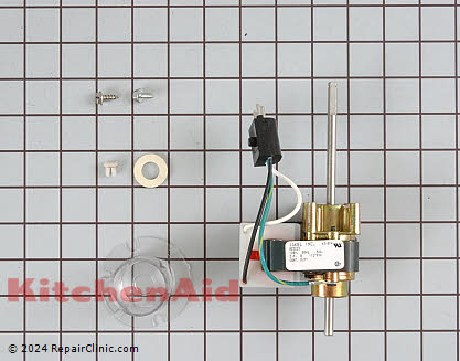 Circulation and Drain Pump Motor 588572 Alternate Product View