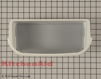 Door Shelf Bin WPW10451453 Alternate Product View