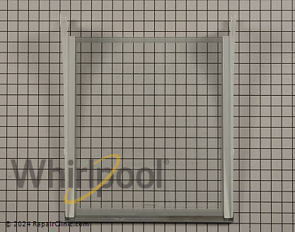 Glass Shelf WPW10709163 Alternate Product View