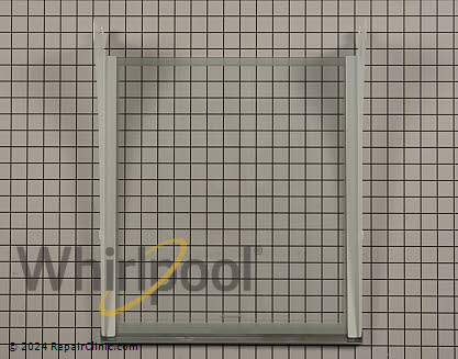 Shelf Glass WPW10709163 Alternate Product View