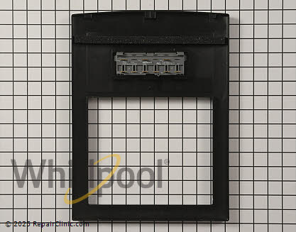 Dispenser Front Panel W10153724 Alternate Product View
