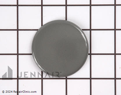 Surface Burner Cap WP74007422 Alternate Product View