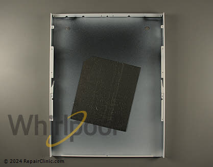 Front Door Panel WPW10323568 Alternate Product View