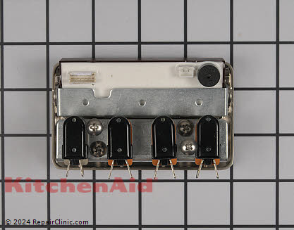 Control Board WPW10244945 Alternate Product View