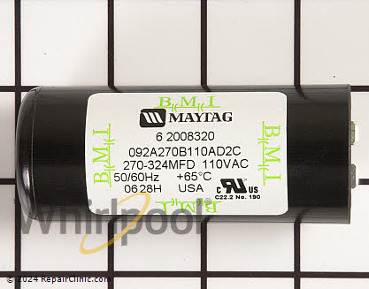 Capacitor WPY200832 Alternate Product View