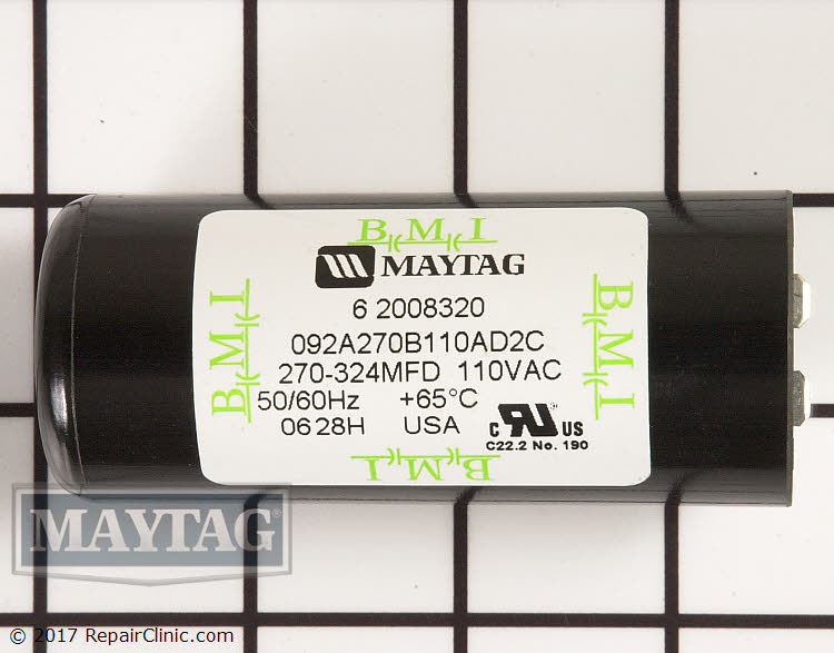 Capacitor WPY200832 Alternate Product View