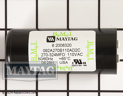 Capacitor WPY200832 Alternate Product View