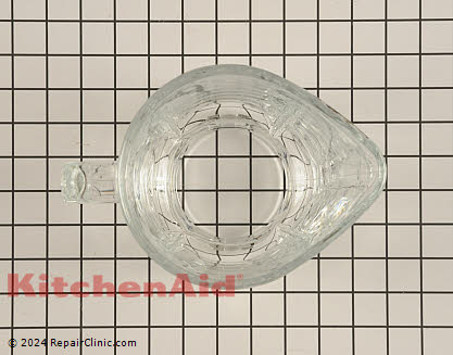 Glass Jar WPW10221782 Alternate Product View