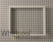 Glass Shelf - Part # 4447861 Mfg Part # WPW10508311