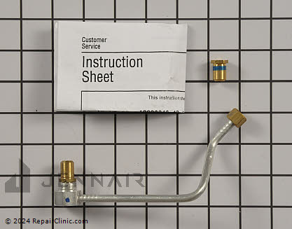 Surface Burner Orifice Holder 12200045 Alternate Product View