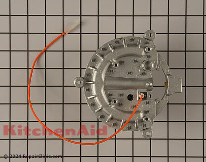 Surface Burner Base WP9761639 Alternate Product View