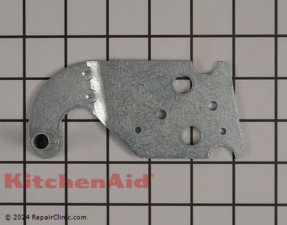 Door Hinge W10287685 Alternate Product View