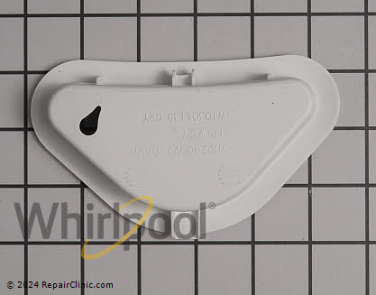 Bleach Dispenser W10854969 Alternate Product View