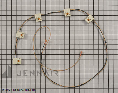 Spark Ignition Switch and Harness 74008816 Alternate Product View